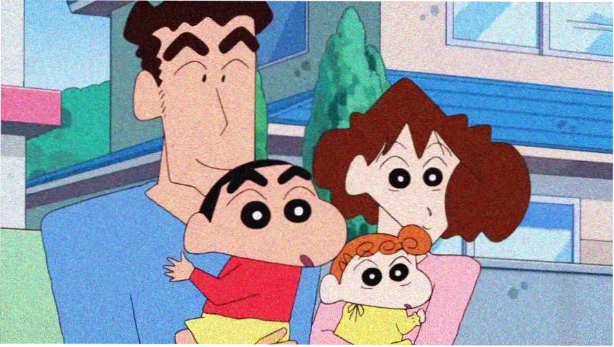 在线动漫剧场版雾港夜航宽幅海报